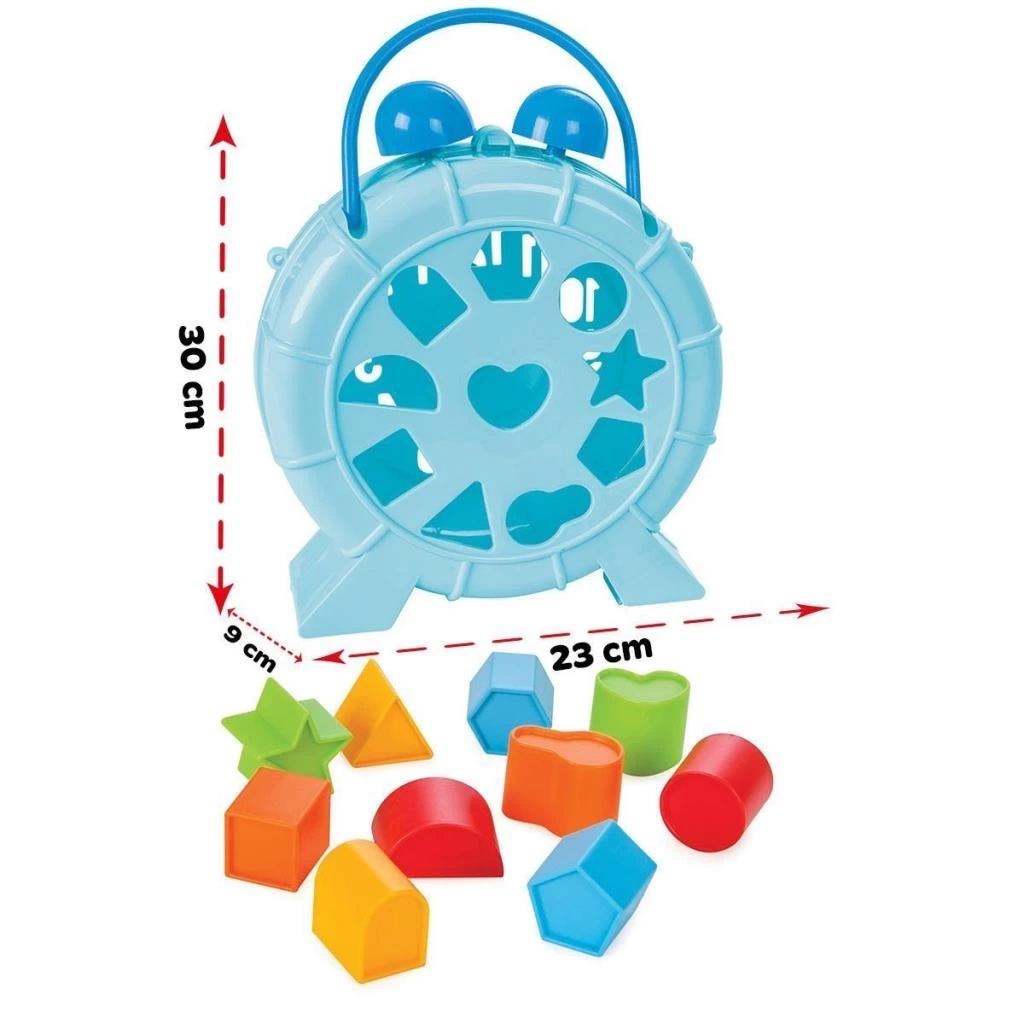 Nessiworld 03 340 Pilsan Bultak Saat ve Master Blok