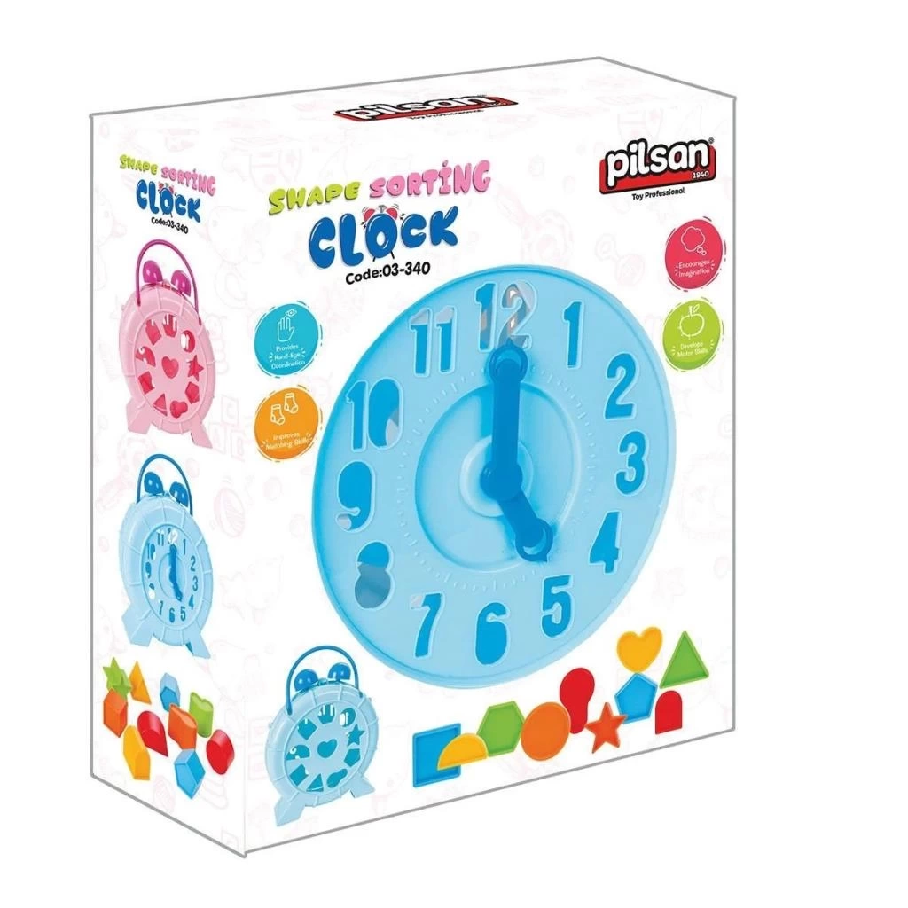 Nessiworld 03 340 Pilsan Bultak Saat ve Master Blok