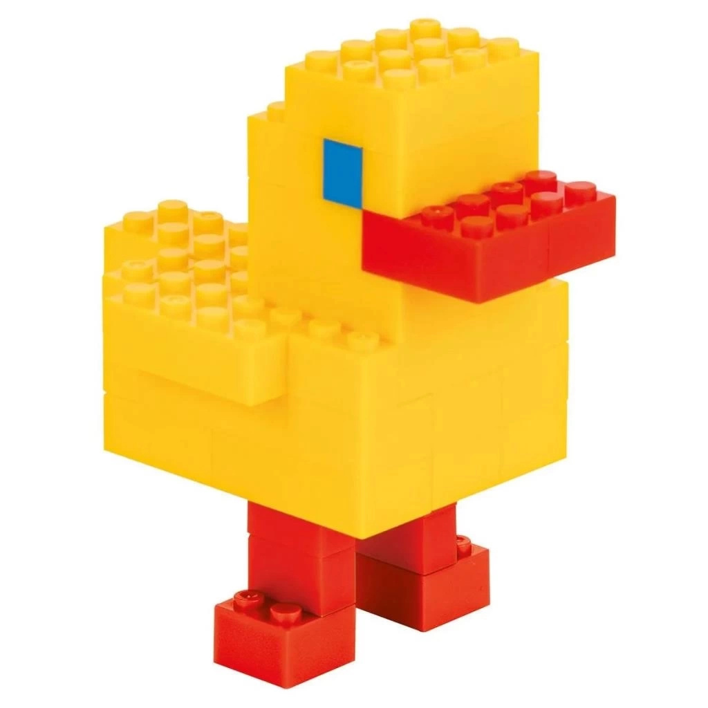 Nessiworld  03 492 Pilsan Mikro Bloklar 588 Parça Kutulu