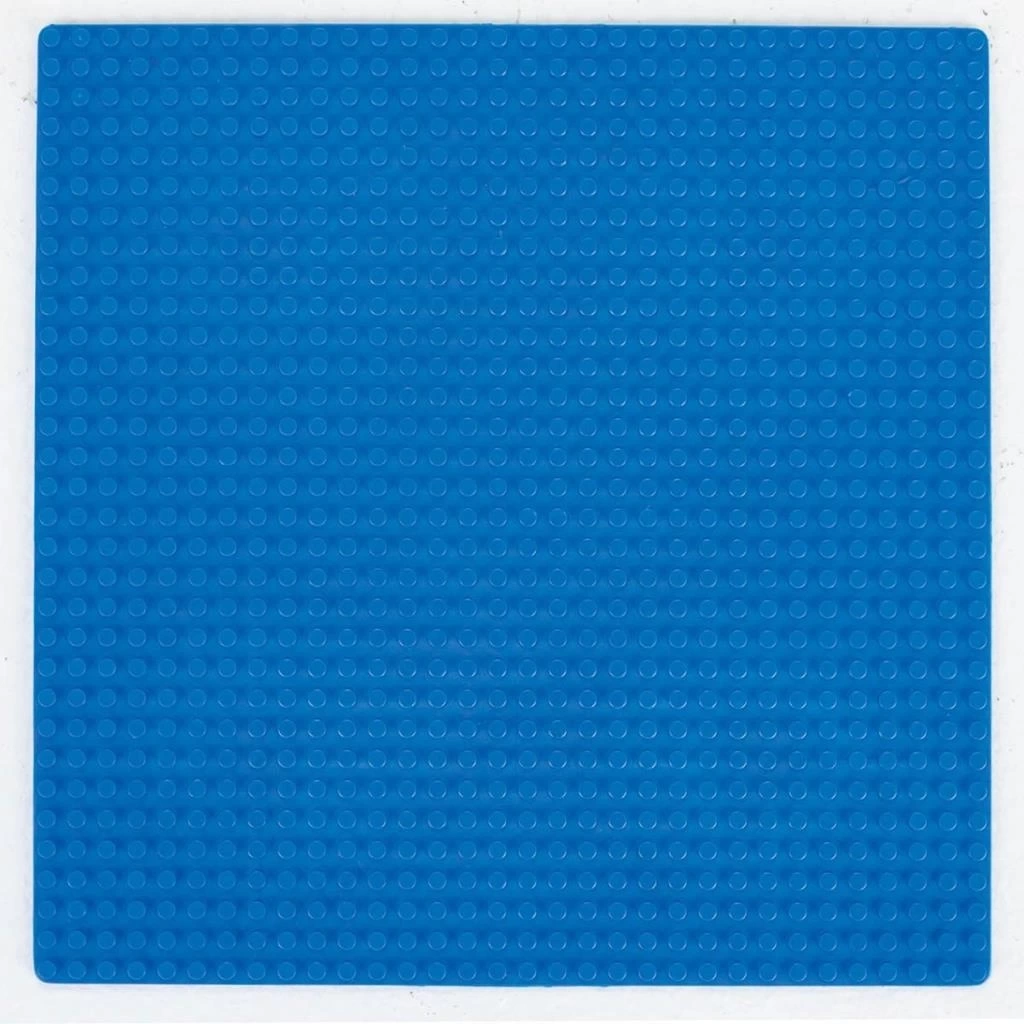 Nessiworld 03 627M Micro Blok Oyun Tablası Mavi -Pilsan Oyuncak