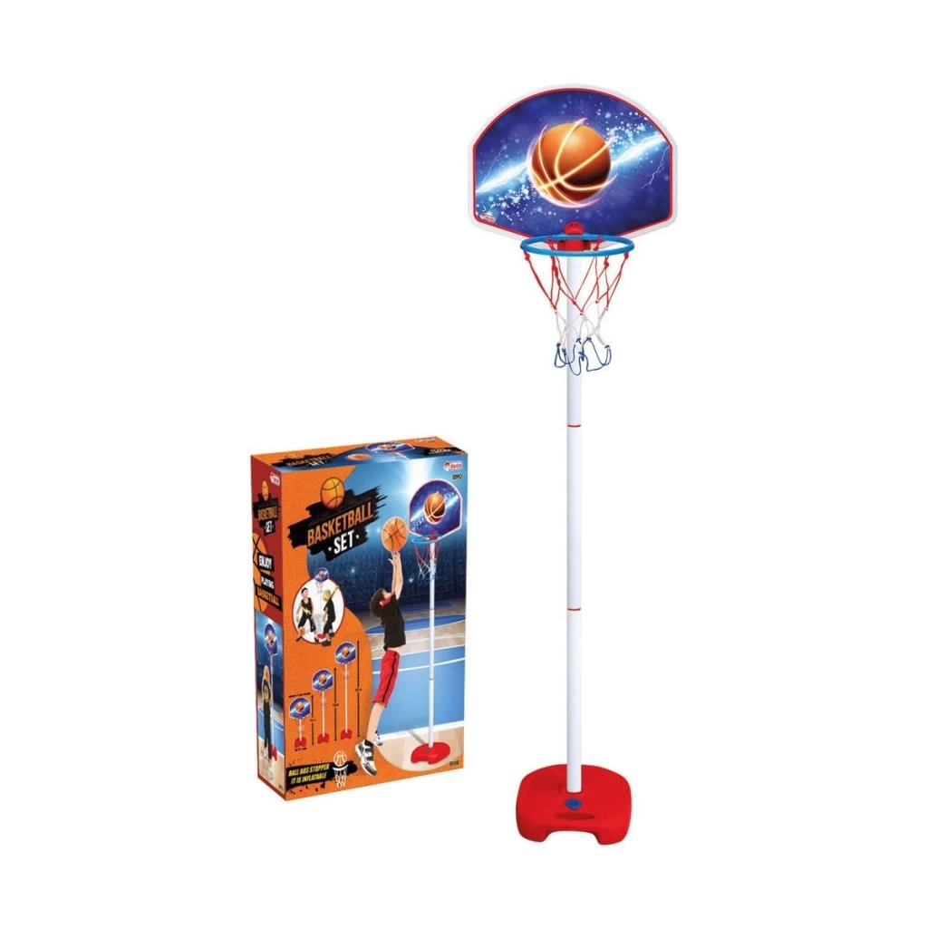 Nessiworld  03407 Dede Ayaklı Basket Potası