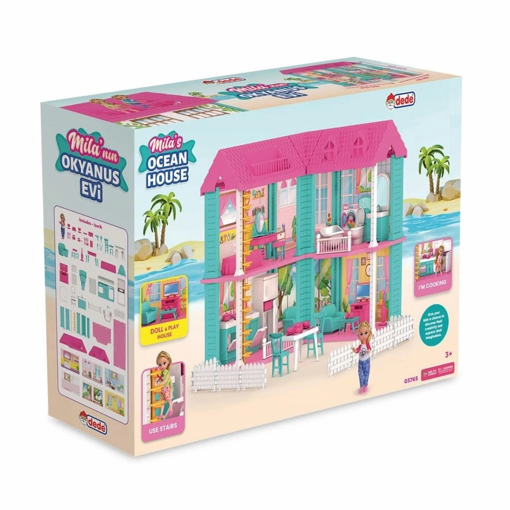 Nessiworld 03765 MİLANIN OKYANUS EVİ