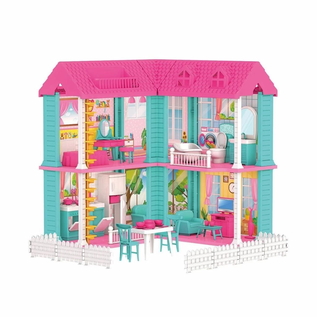 Nessiworld 03765 MİLANIN OKYANUS EVİ