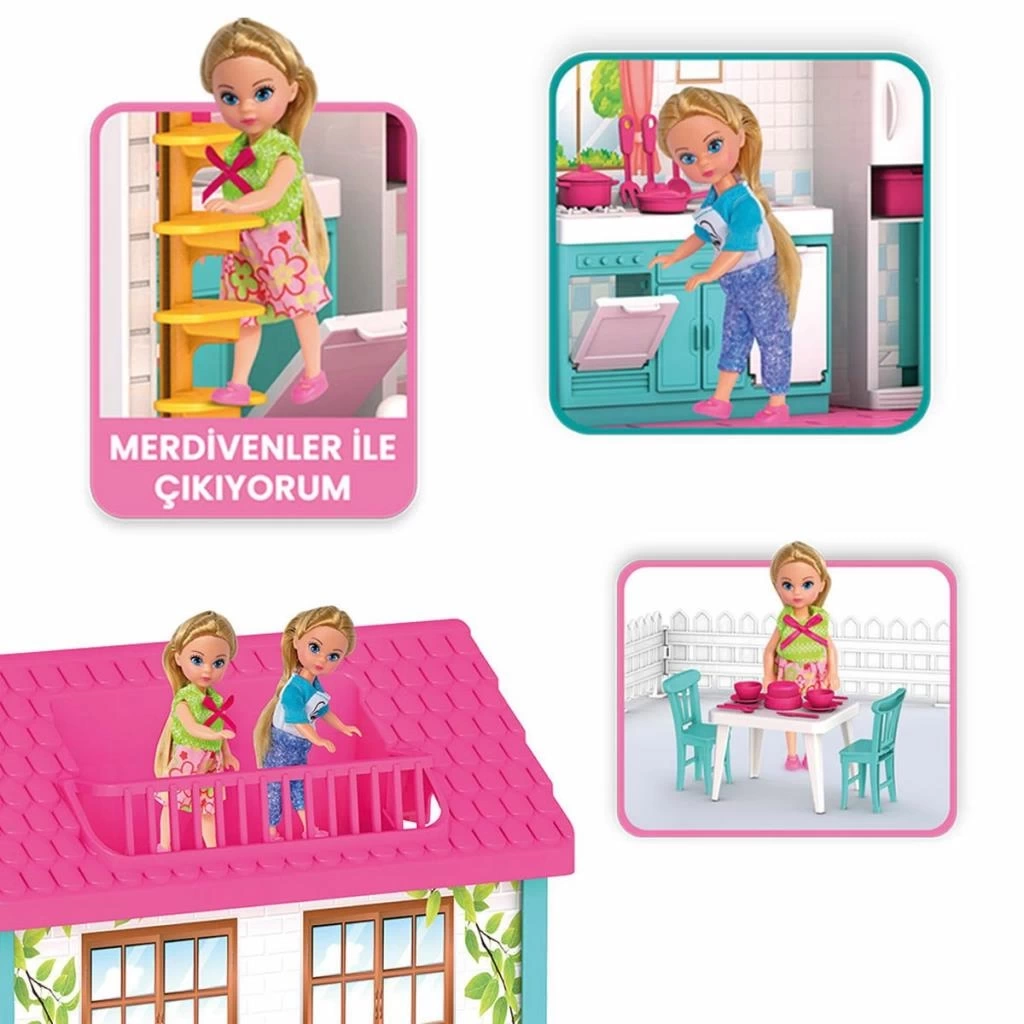 Nessiworld 03765 MİLANIN OKYANUS EVİ