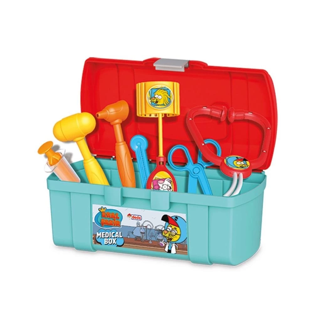 Nessiworld 03911 Kral Şakir Medikal Çanta -Fentoys