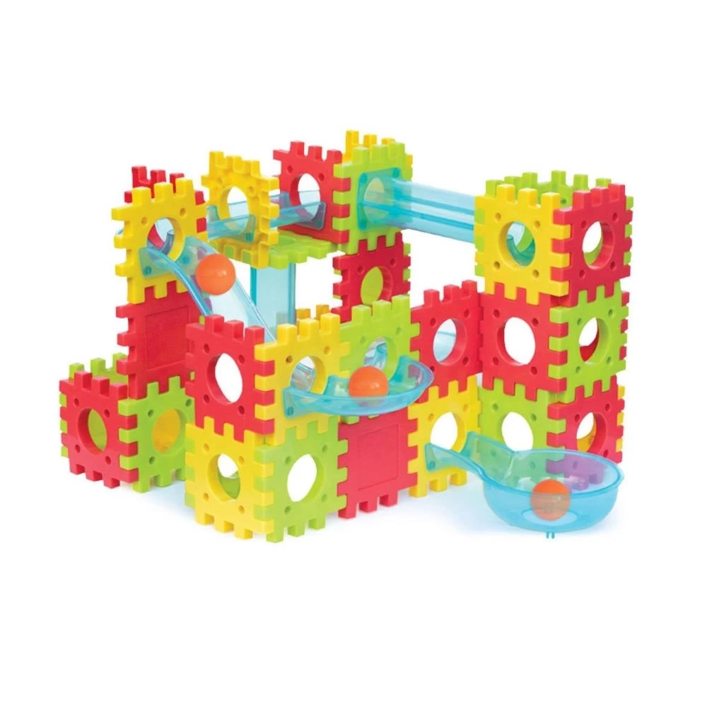 Nessiworld 04044 Toplu Yapı Blokları 70 Parça -Fentoys