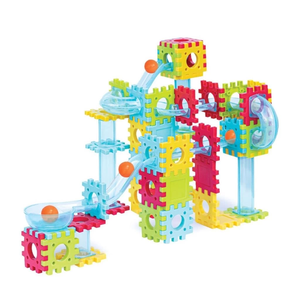 Nessiworld 04045 Toplu Yapı Blokları 104 Parça -Fentoys