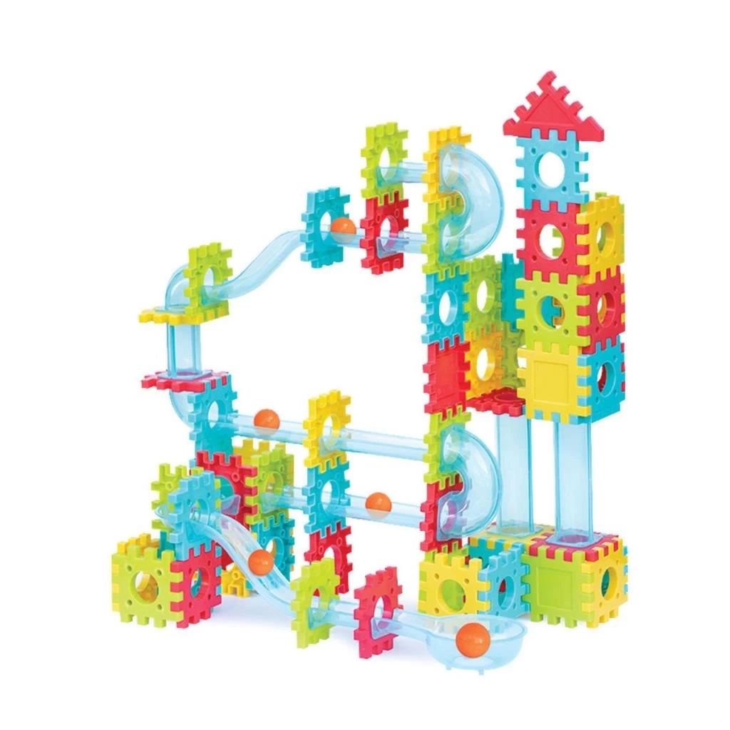 Nessiworld 04045 Toplu Yapı Blokları 104 Parça -Fentoys