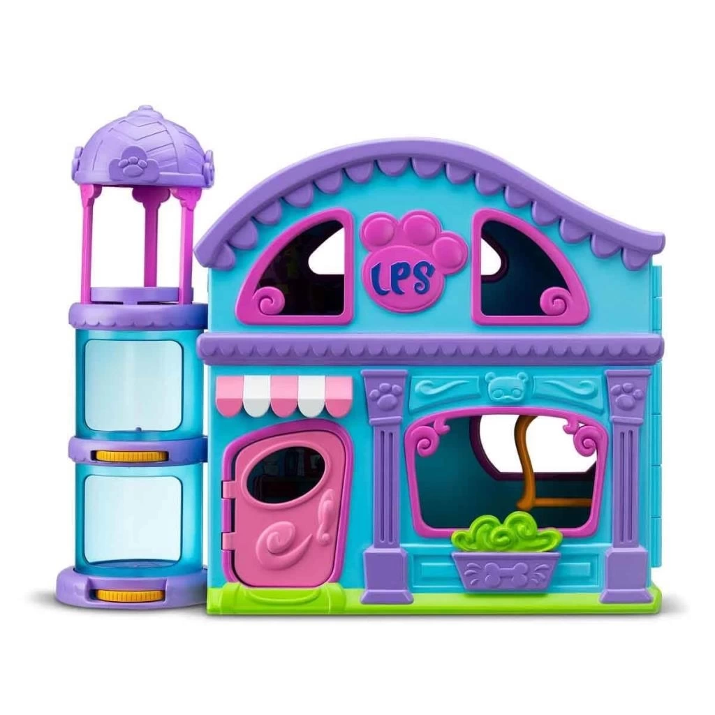 Nessiworld 0575 Littlest Pet Shop Minişler Oyun Seti