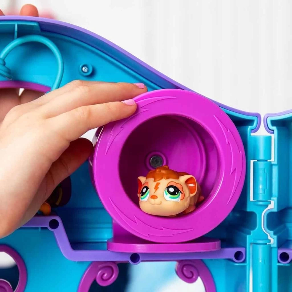 Nessiworld 0575 Littlest Pet Shop Minişler Oyun Seti