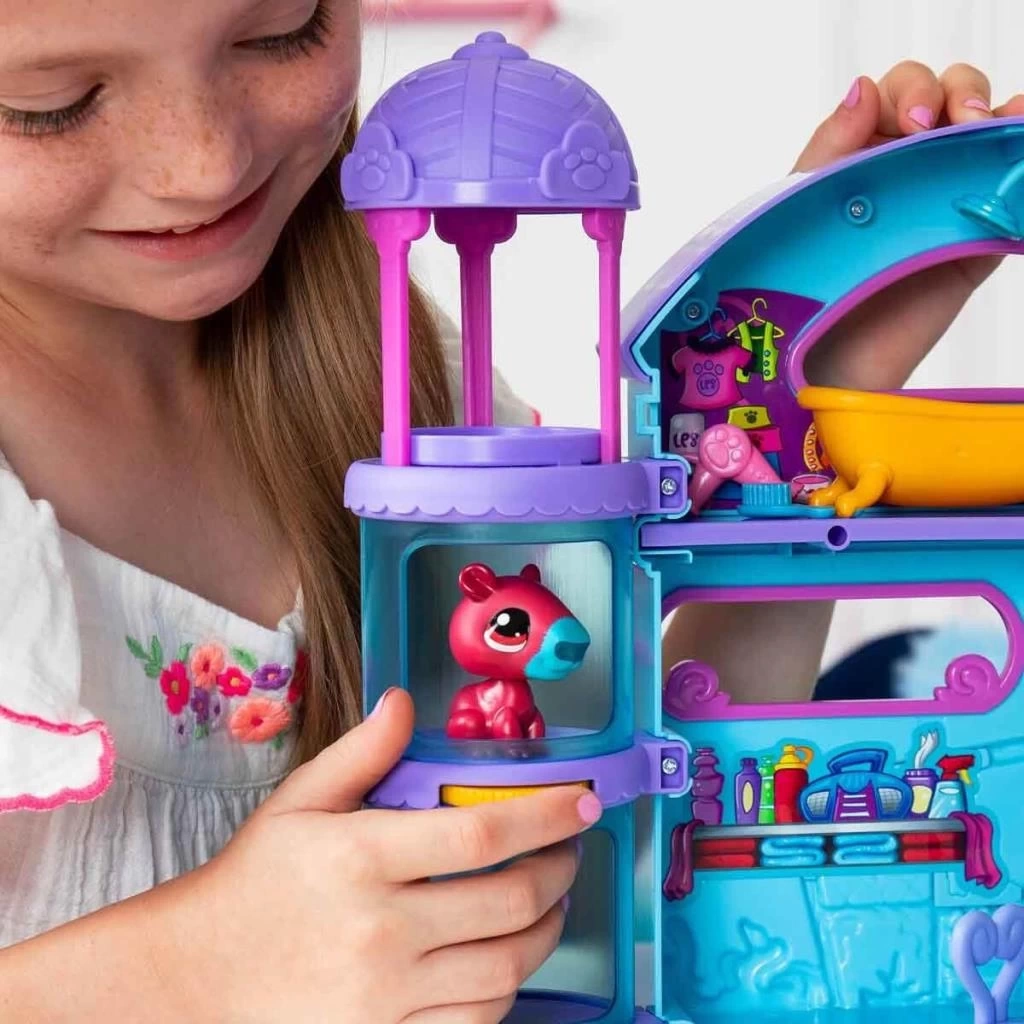 Nessiworld 0575 Littlest Pet Shop Minişler Oyun Seti