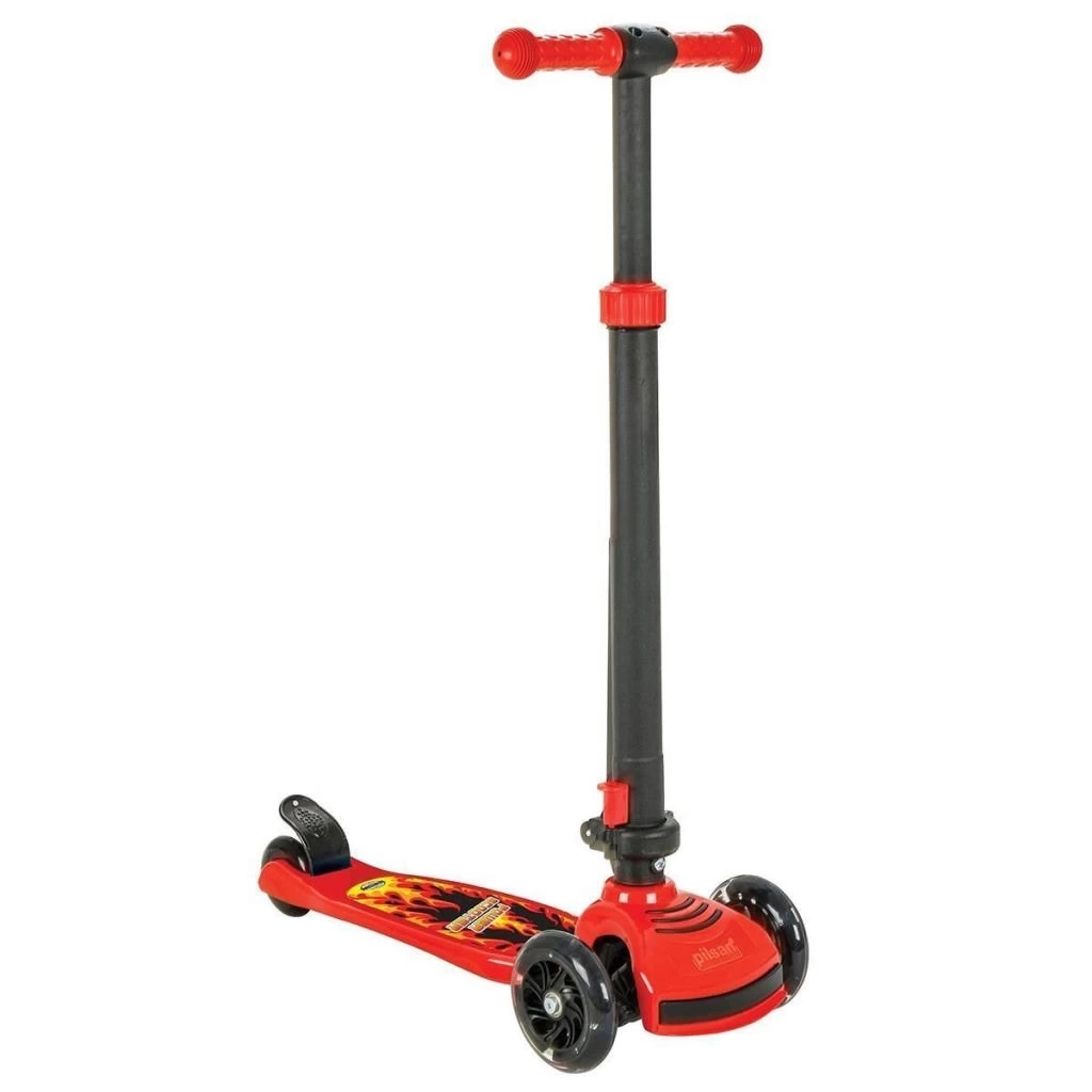 Nessiworld 07354 POWER SCOOTER ( KIRMIZI)
