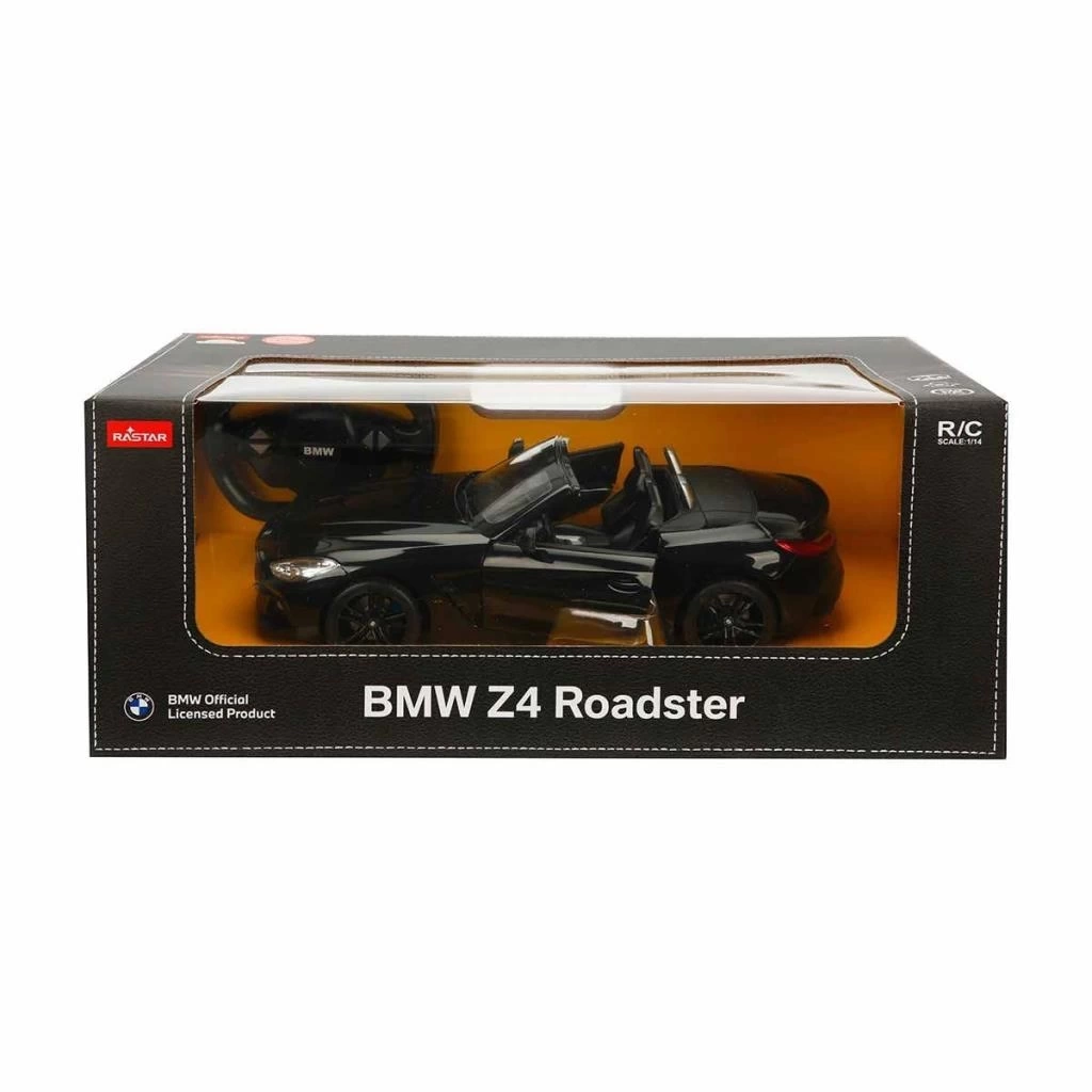 Nessiworld 095600 BMW Z4 Roadster Işıklı Uzaktan Kumandalı Araba 1:14 -Sunman