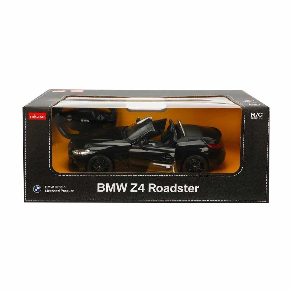 Nessiworld 095600 BMW Z4 Roadster Işıklı Uzaktan Kumandalı Araba 1:14 -Sunman