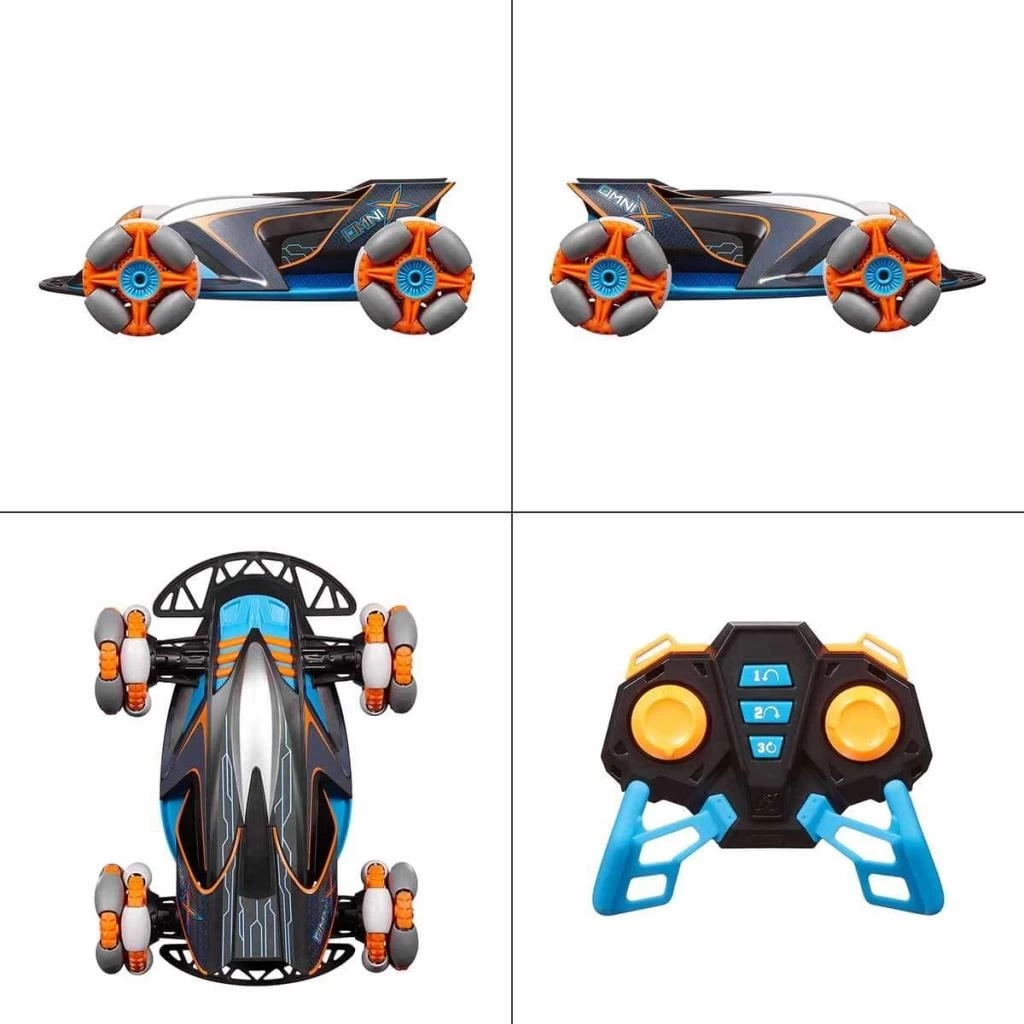 Nessiworld 1:12 OmniX Pro Extreme Drift Uzaktan Kumandalı Araba
