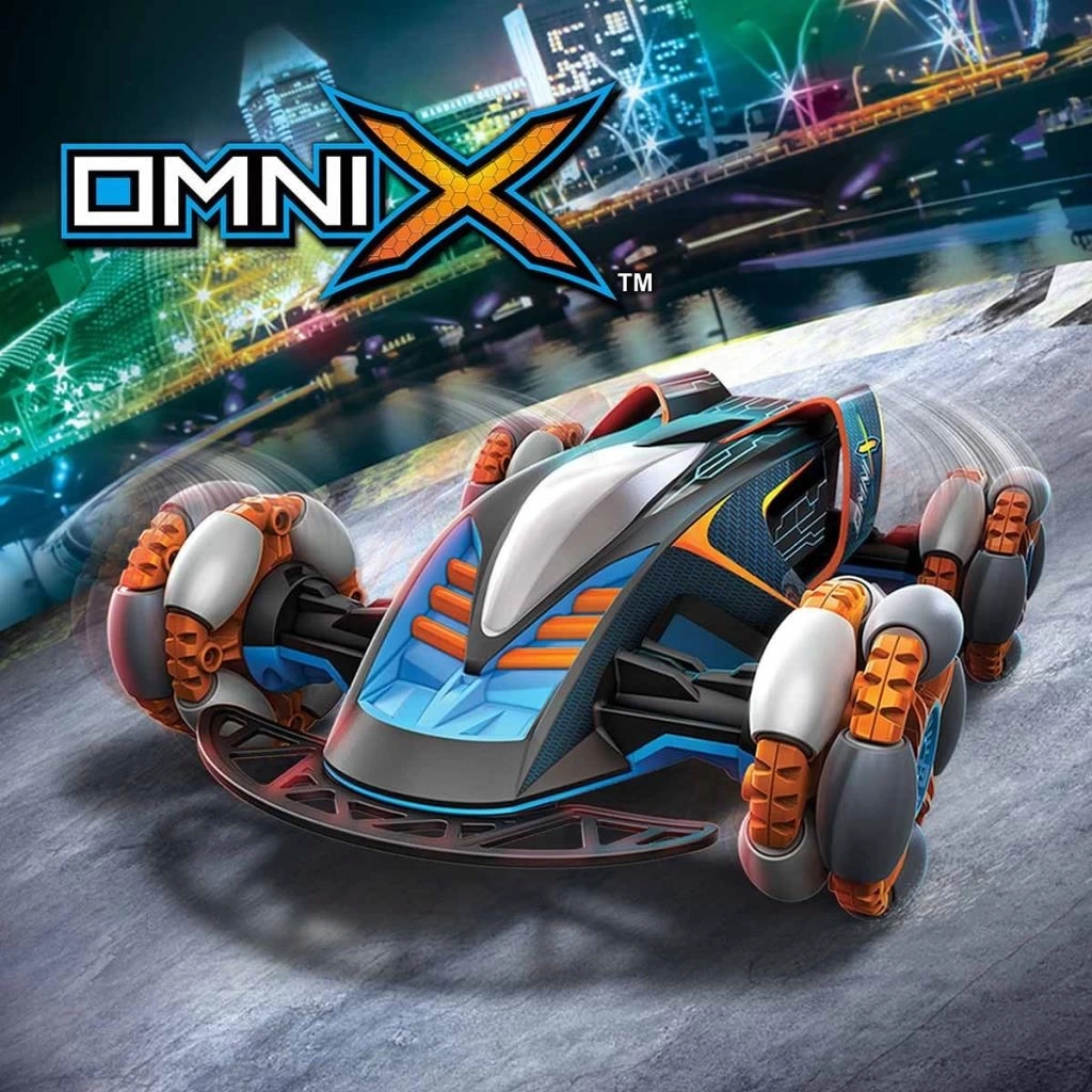 Nessiworld 1:12 OmniX Pro Extreme Drift Uzaktan Kumandalı Araba