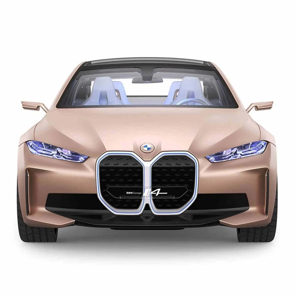 NessiWorld 1:14 BMW i4 Concept Işıklı Uzaktan Kumandalı Araba