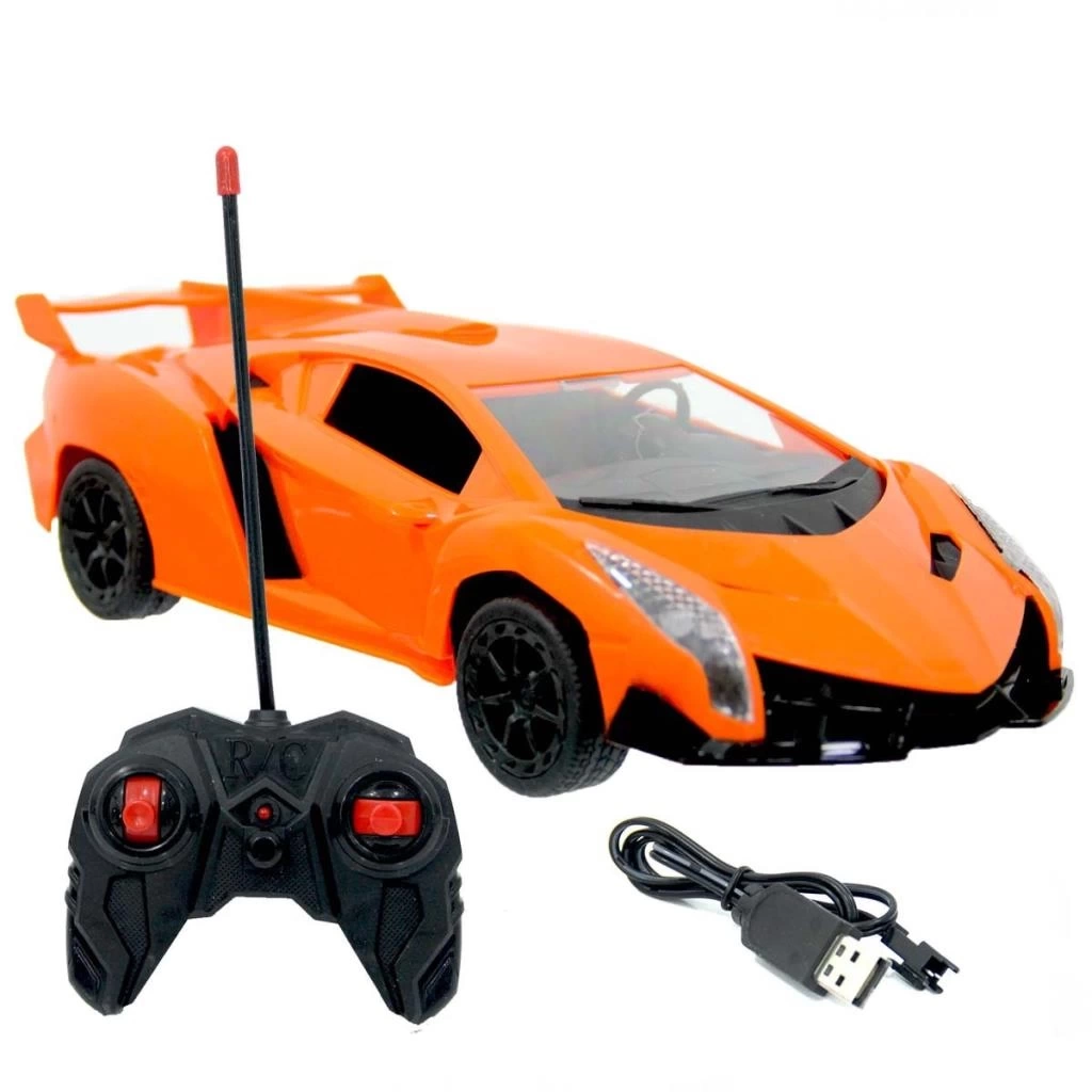 Nessiworld 1:16 Racing Car Kumandalı Şarjlı Araba