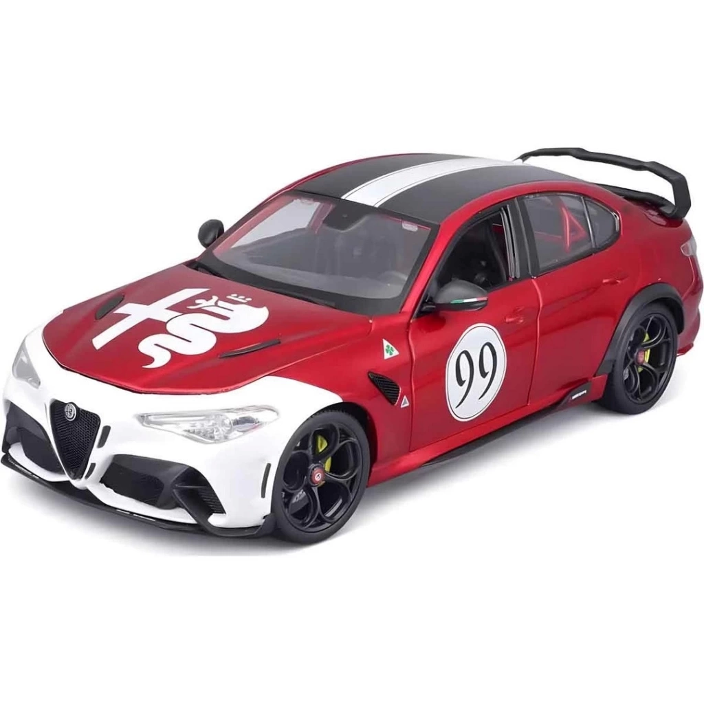 Nessiworld 1:18 Alfa Romeo Giulia GTAm Model Araba