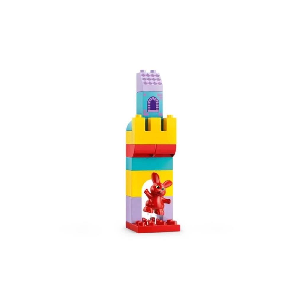 Nessiworld 10450 Lego Duplo Hopsynin Kale Oyunu 47 parça +3 yaş