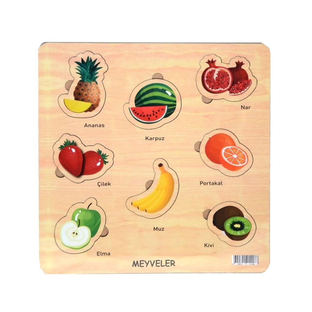 Nessiworld 1117-1118-1119 32X32 PUZZLE ÇEŞİT 0688-1118-1119