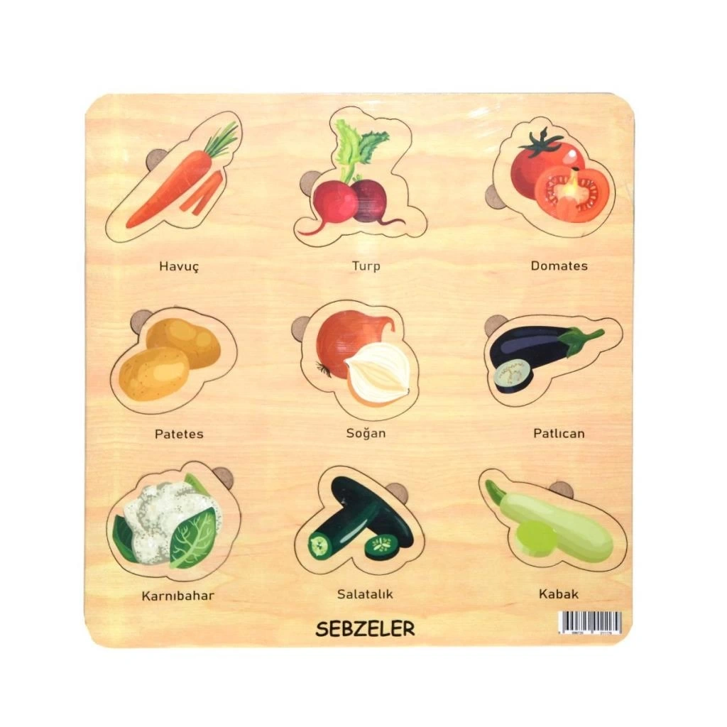 Nessiworld 1117-1118-1119 32X32 PUZZLE ÇEŞİT 0688-1118-1119