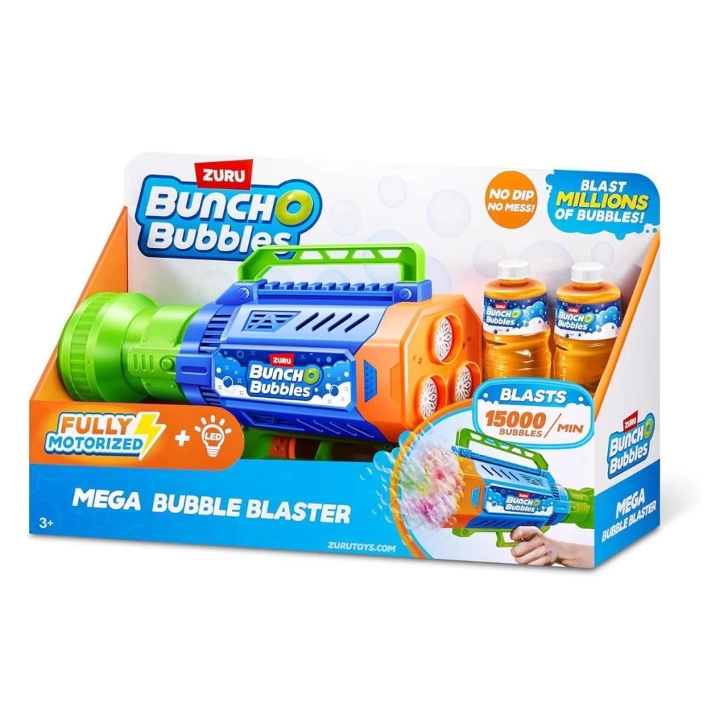 Nessiworld 11349 Zuru Köpük Bunch O Bubbles Bubble Blaster Large S1