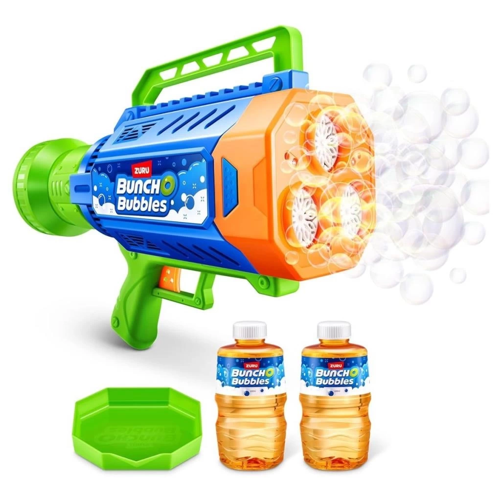 Nessiworld 11349 Zuru Köpük Bunch O Bubbles Bubble Blaster Large S1