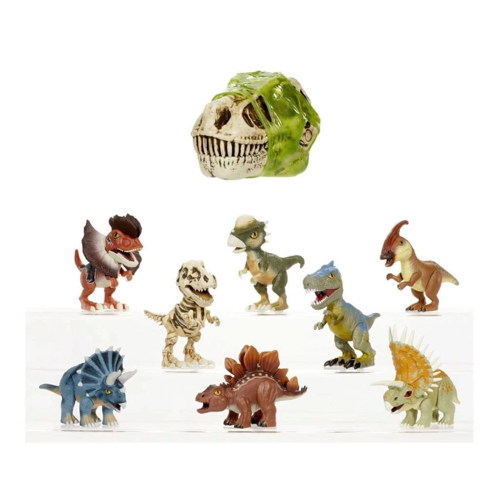 Nessiworld  121046 GrossMos Sürpriz Dinozor