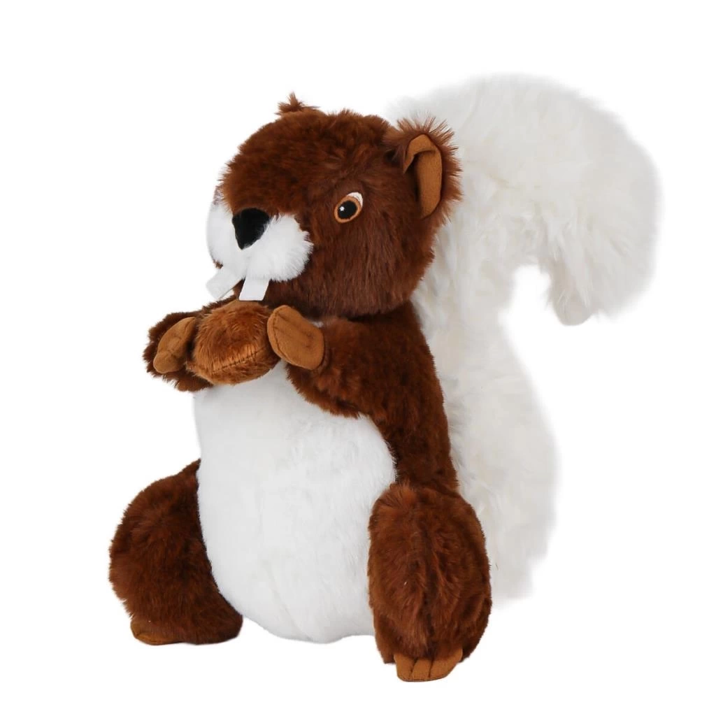 Nessiworld  1461 Büyük Sincap Puffy Peluş