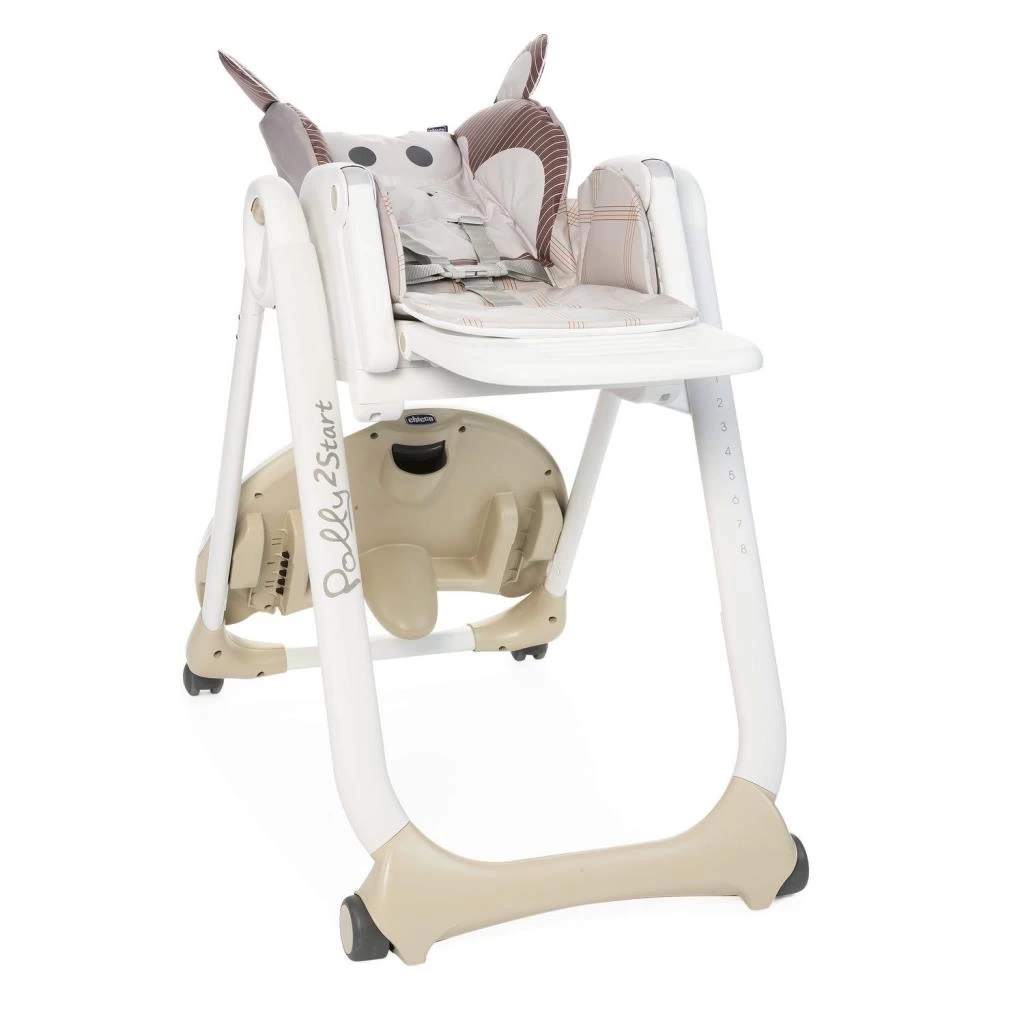 Nessiworld 2 Start Mama Sandalyesi Monkey