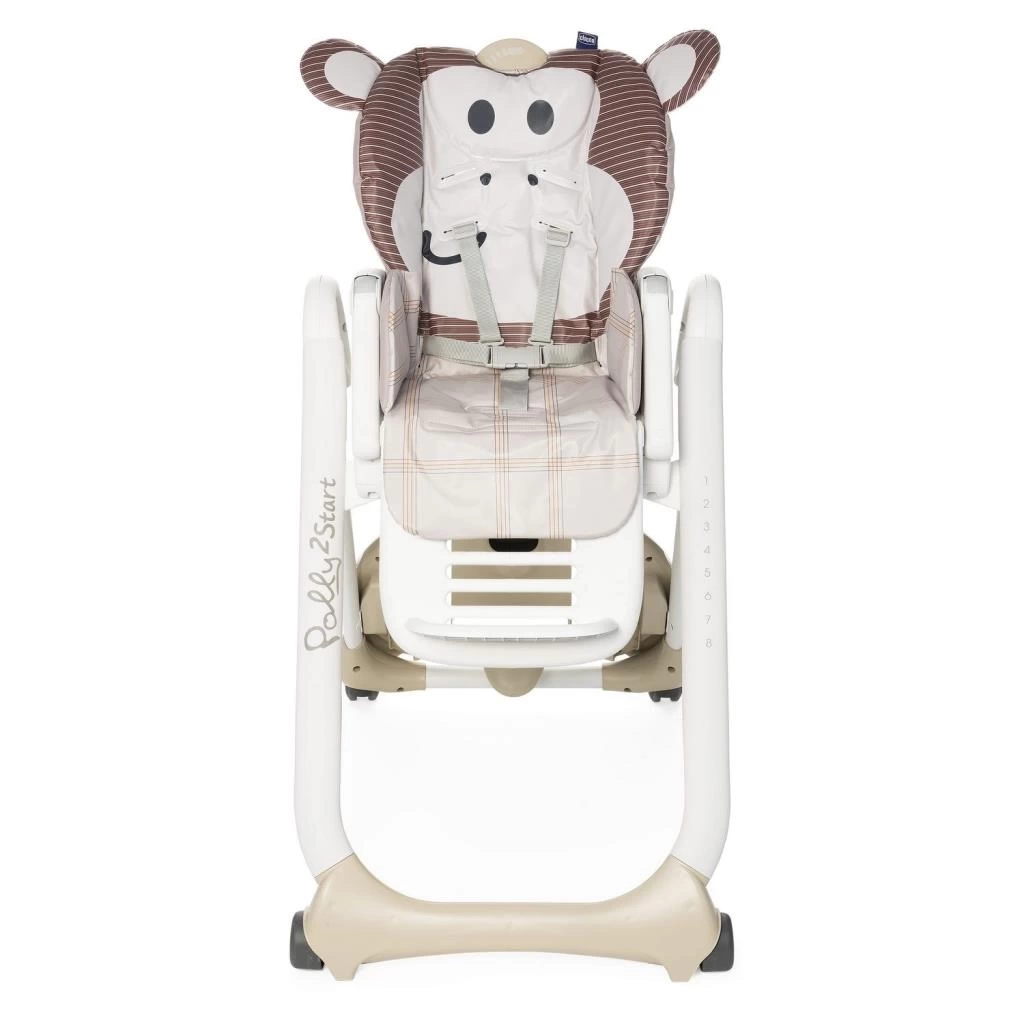 Nessiworld 2 Start Mama Sandalyesi Monkey