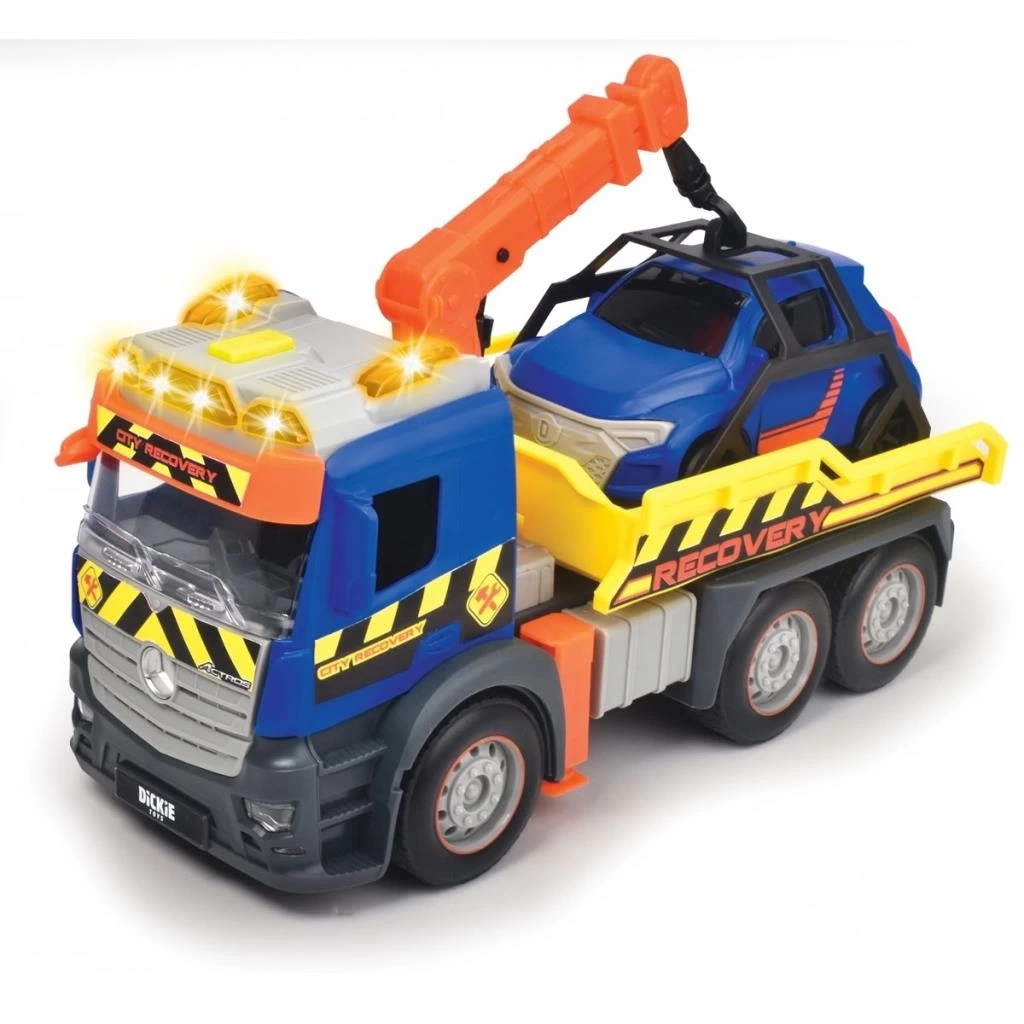 Nessiworld 203745016 Dickie, Aksiyon Kurtarma Kamyonu 26 cm
