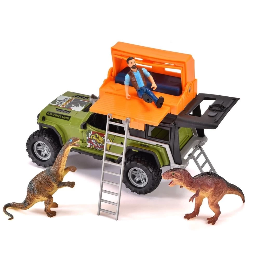 Nessiworld 203834011 Dickie Dino Kampçı