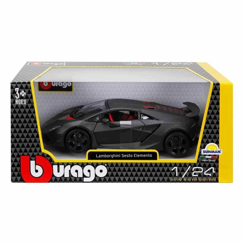 NessiWorld 21061 1:24 Lamborghini Sesto Elemento -Sunman