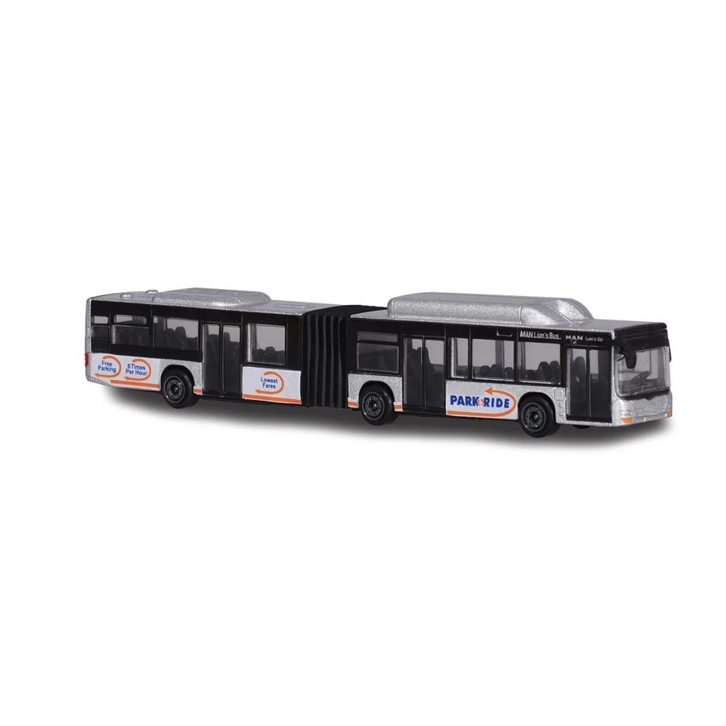 Nessiworld 212053303 MAN Şehir Otobüsü City Bus+Siemens Avenio Tramway