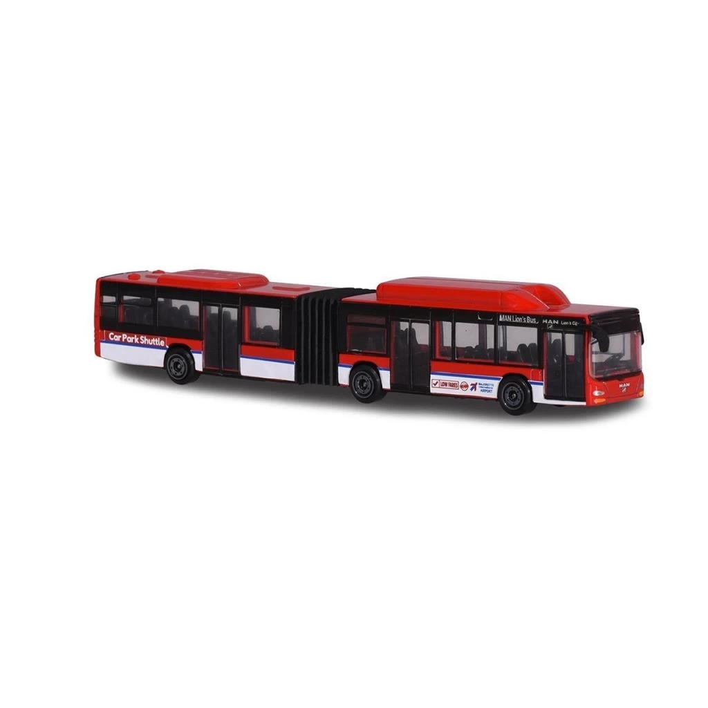 Nessiworld 212053303 MAN Şehir Otobüsü City Bus+Siemens Avenio Tramway