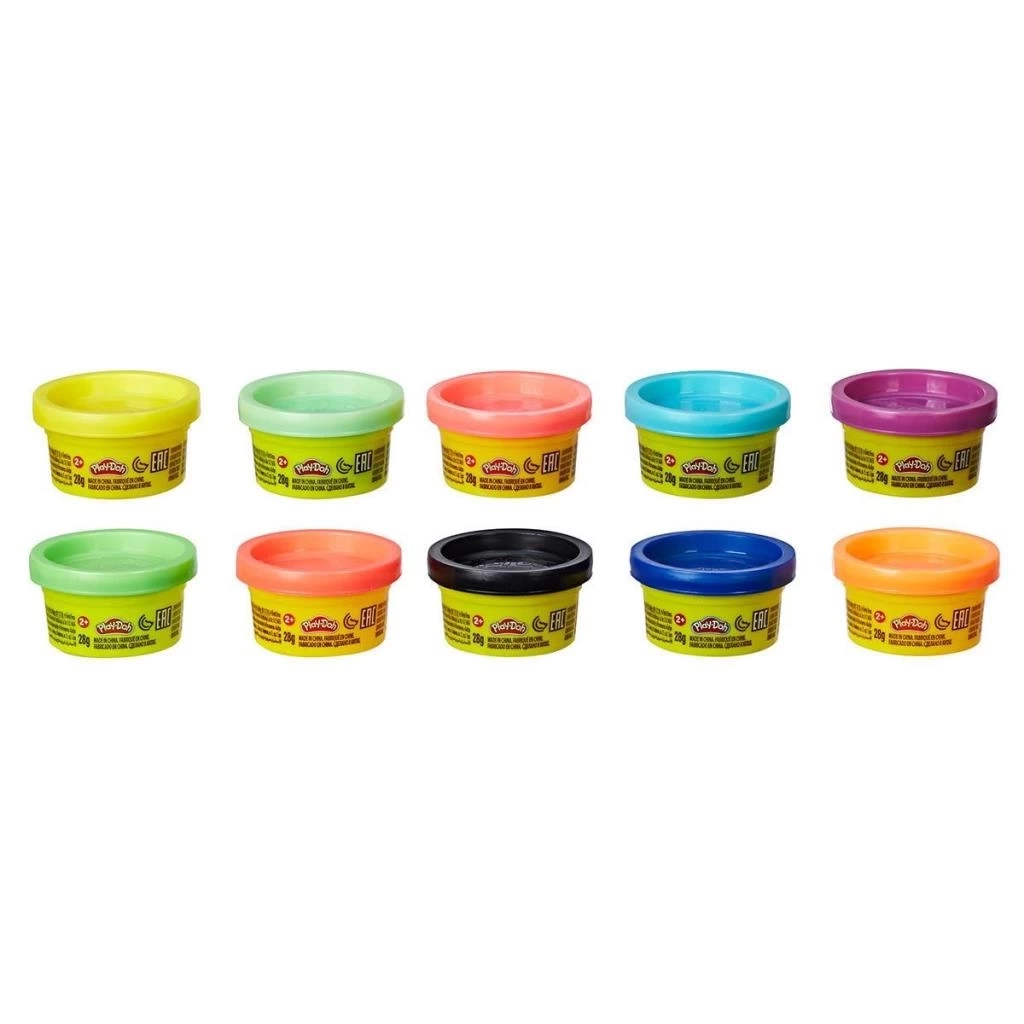 Nessiworld 22037 Play-Doh Bonbon Parti Paketi +3 yaş