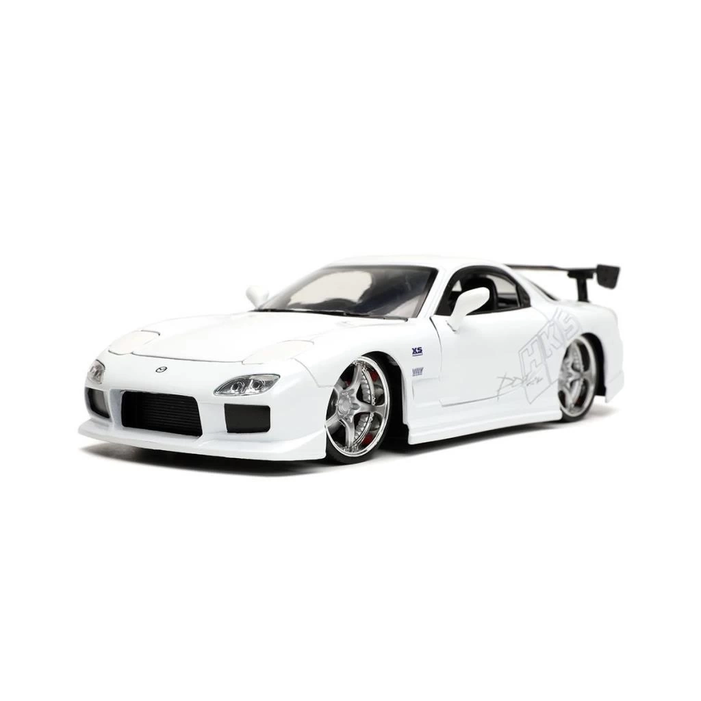 Nessiworld 253203065 Jada Fast Furious 1993 Mazda RX-7 1 24