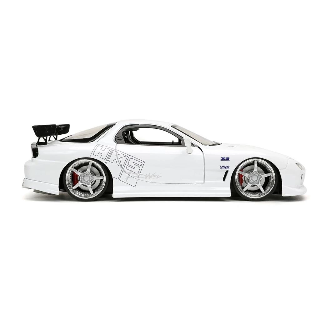 Nessiworld 253203065 Jada Fast Furious 1993 Mazda RX-7 1 24