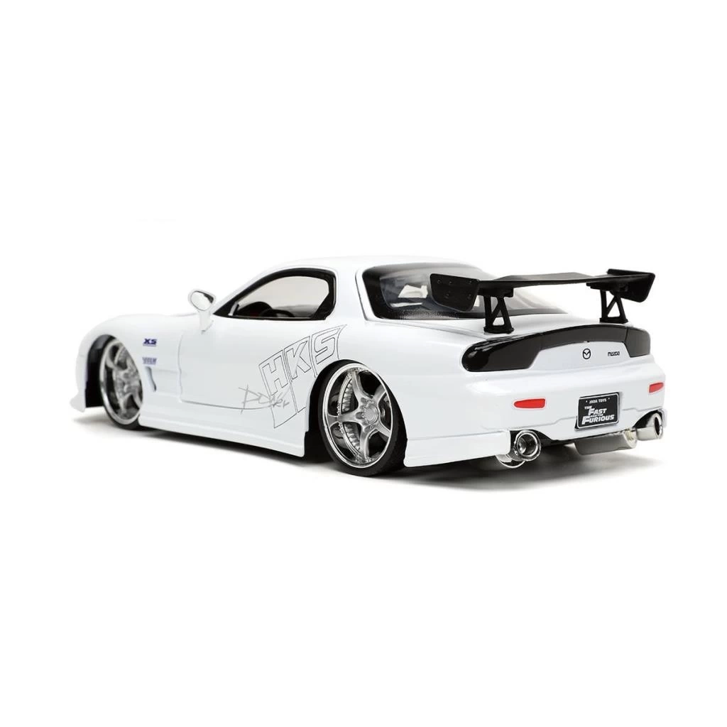 Nessiworld 253203065 Jada Fast Furious 1993 Mazda RX-7 1 24
