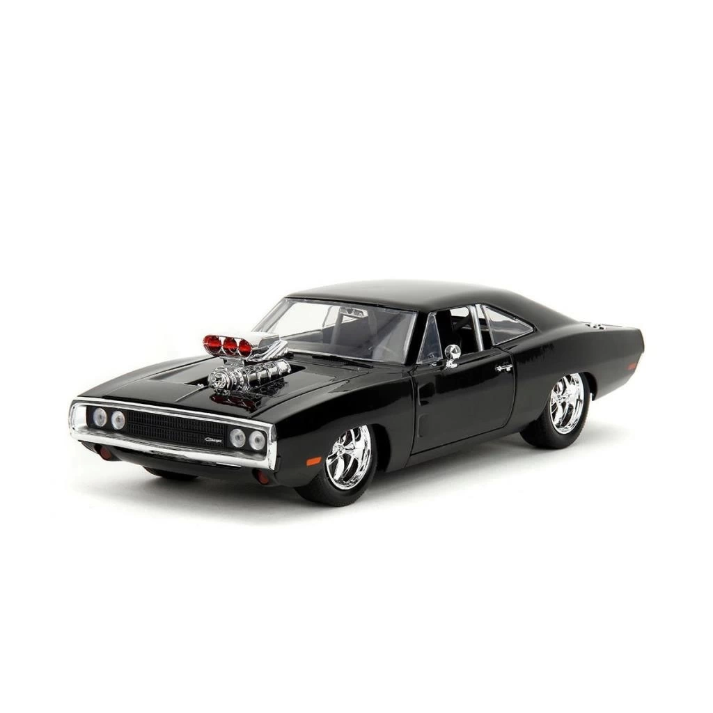 Nessiworld 253203101 Fast Furious 1970 Dodge Charger 1:24