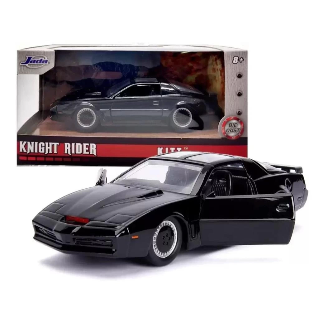 Nessiworld 253252000 Jada, Knight Rider Kitt 1:32
