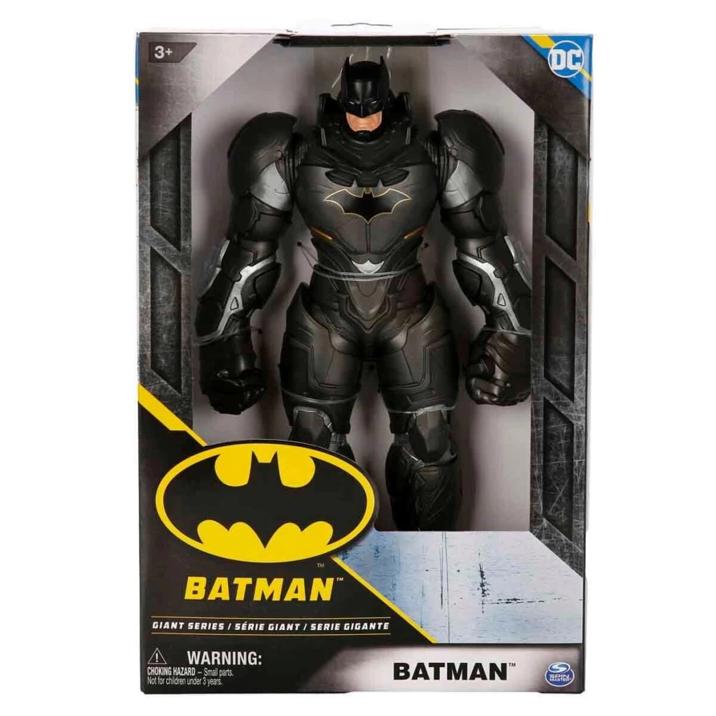 Nessiworld  25820 DC Batman Giant Serisi Batman Figür 30 cm