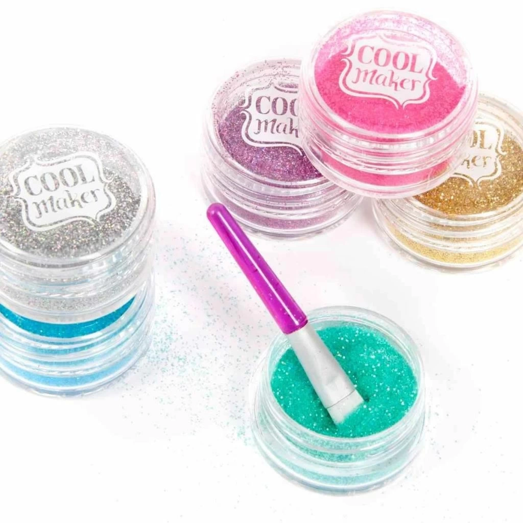 Nessiworld  26329 Cool Maker Go Glam Işıltılı Tırnaklar