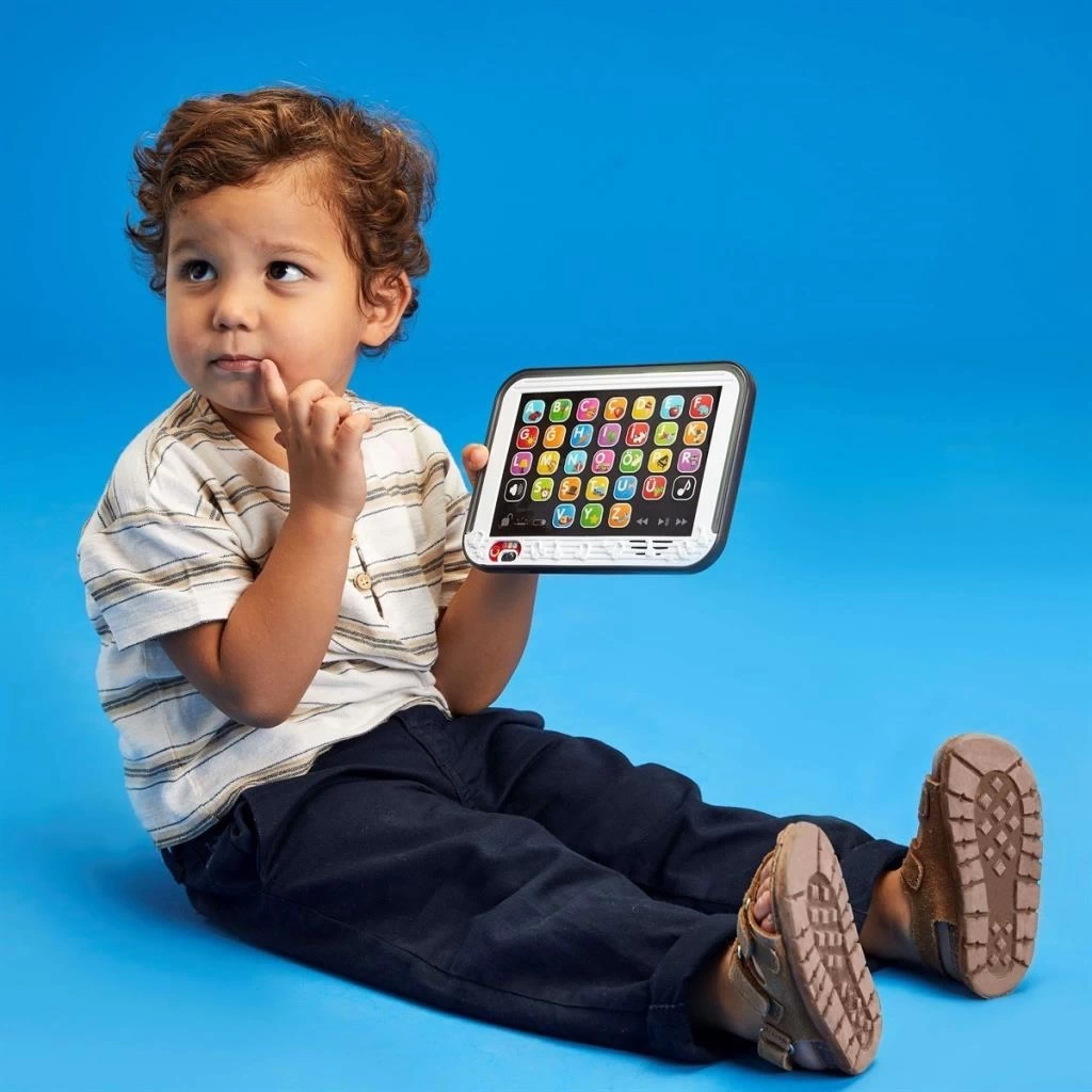 Nessiworld 30902 Lets be Child - Eğitici İlk Tabletim +12 ay