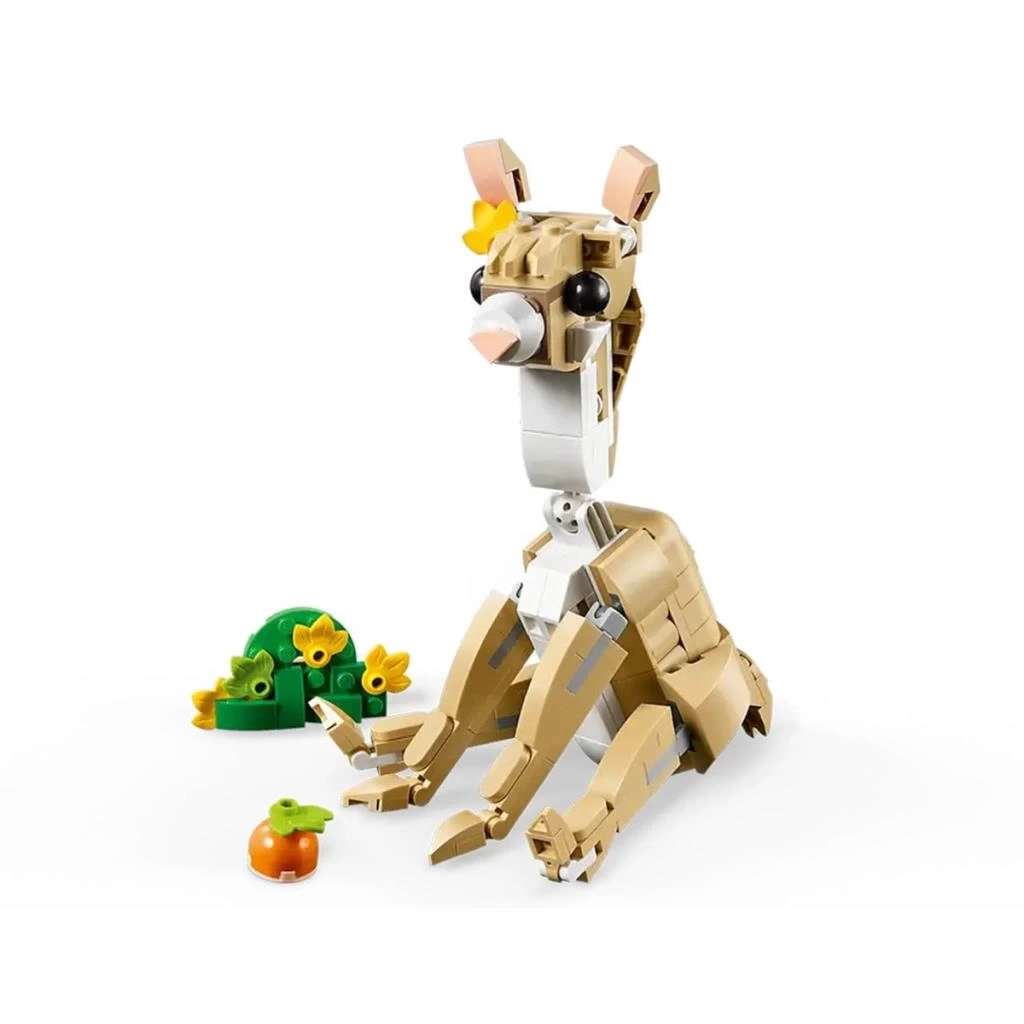 Nessiworld 31162 Lego Creator 3in1 - Sevimli Tavşan 326 parça +8 yaş