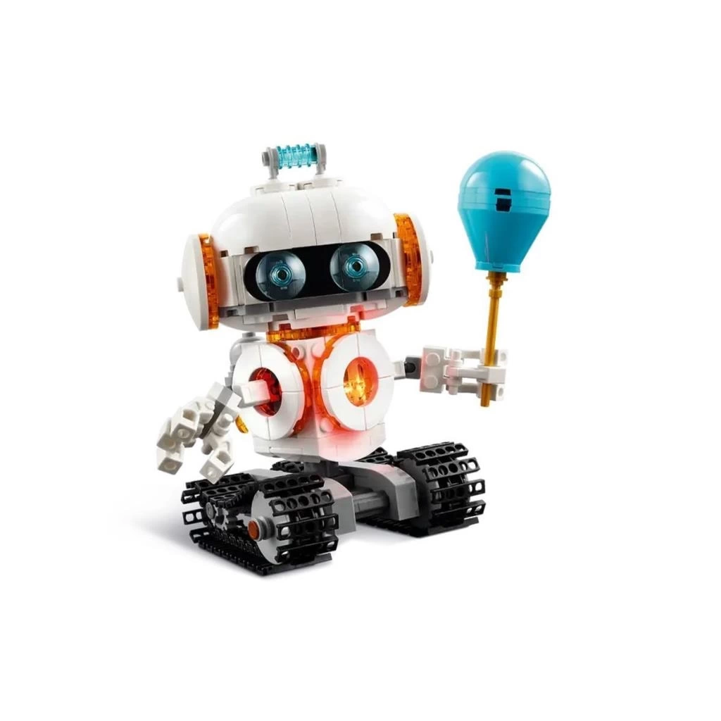 Nessiworld 31164 Lego Creator 3in1 - Uzay Robotu 281 parça +8 yaş