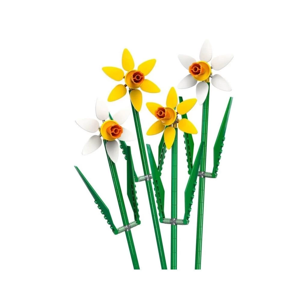Nessiworld 40747 LEGO® iconic Botanical Collection Nergis 247 parça +8 yaş