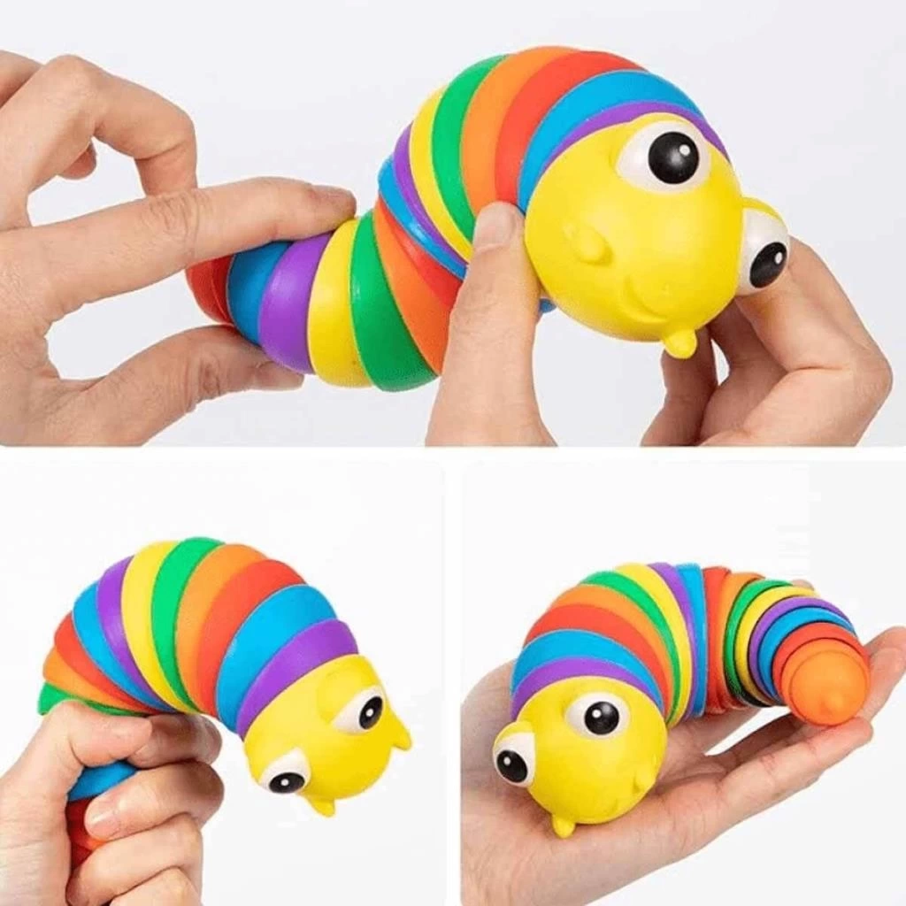 Nessiworld 4131 Funmix Sihirli Tırtıl
